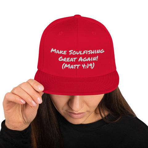 Make Soulfishing Great Again (Red)