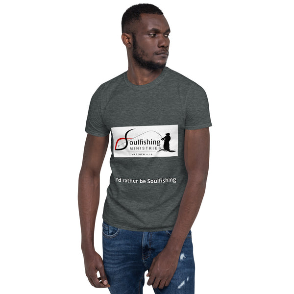 Soulfishing Ministries (T-Shirt)