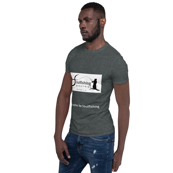 Soulfishing Ministries (T-Shirt)