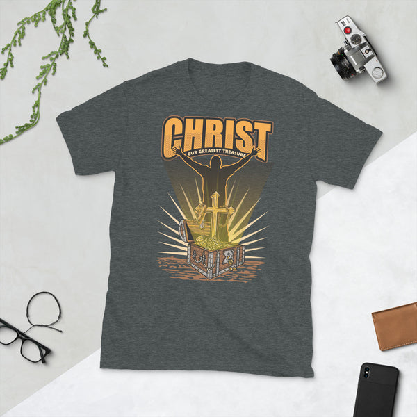 Christ Our Treasure - T-Shirt