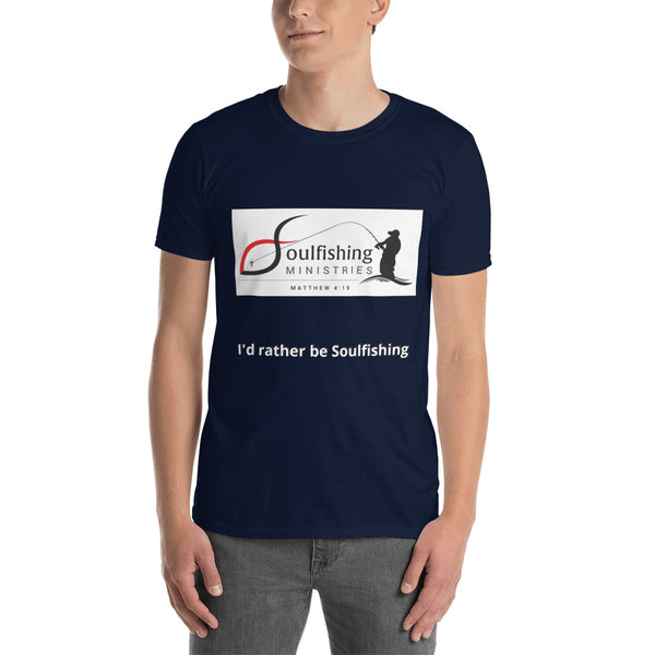 Soul Fishing Ministries (T-Shirt)