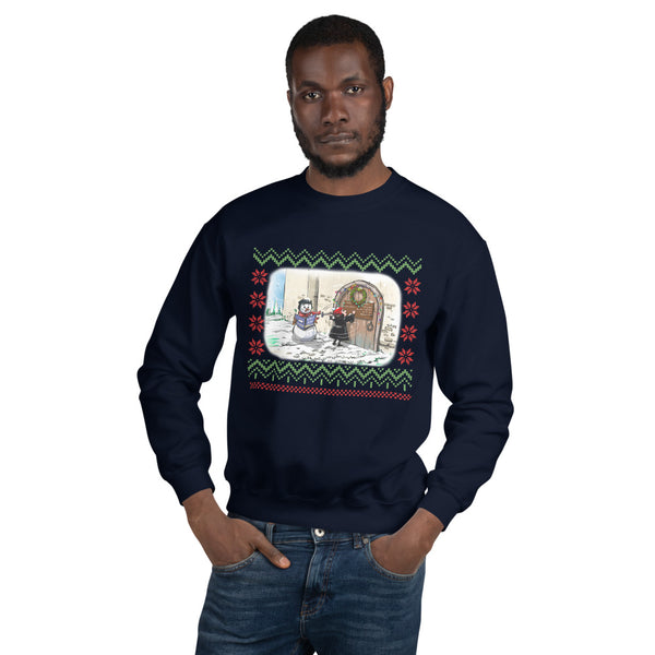 Luther Ugly Christmas Sweater